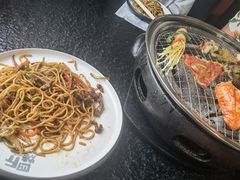 -四斤烤肉(东戴河孟家店)