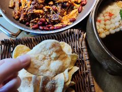 -吃饭皇帝大土家民族菜(正大广场店)