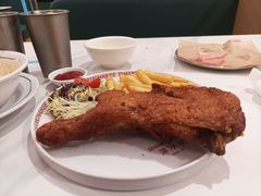 -香港深仔记茶餐厅(东门店)