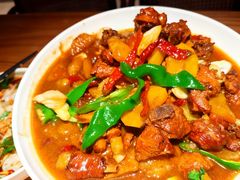 -谷丽麦馕新疆菜·清真(步步高梅溪新天地店)