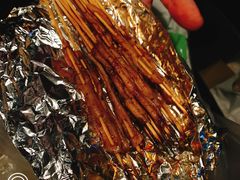 -勃利地摊·勃立小串烧烤