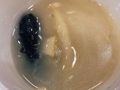 浓汤什菌煨海参-北京希尔顿逸林酒店-逸轩西餐厅-自助餐厅