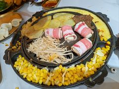 -炉九·东北炭火烤肉(南国北都店)