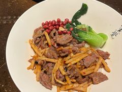 -漆黑觉米粉(三里屯店)