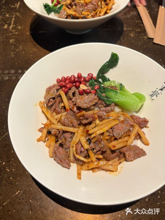 漆黑觉米粉(三里屯店)图片