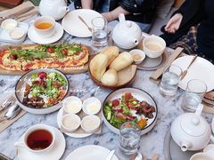 餐前面包-夏朵餐厅(丁香店)