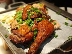 -绿茶餐厅(哈尔滨凯德店)