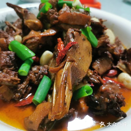 李超土菜馆(凤凰西路店)