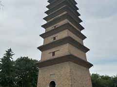 -正定古城-开元寺