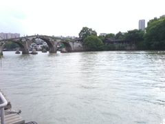 -运河游船(武林门码头)