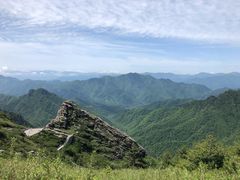 -朱雀国家森林公园