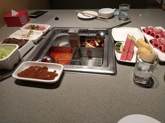 -海底捞火锅(津南永旺店生日主题店)