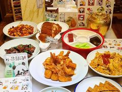 -小吊梨汤·北京菜·烤鸭(鸟巢店)