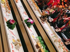 自助取餐区-蓉城四海·澳牛炙烤自助(江阴周庄店)