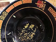 -一兰拉面(梅田阪急东通店)