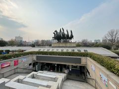 -洛阳周王城天子驾六博物馆