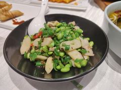 六宝什锦下饭菜-柒园·三十年创意杭帮菜(龙湖滨江天街店)