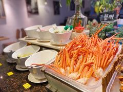 -亚马逊海鲜自助餐厅(惠山万达店)