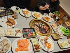 -韩盛·盛江山自助料理(沈辽路万达店)