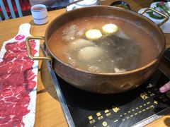 -打酱友•斑鱼海鲜粥火锅(吴桥店)