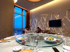 -湖影中餐厅·南京金茂威斯汀大酒店