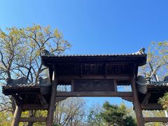 -阳台山自然风景区