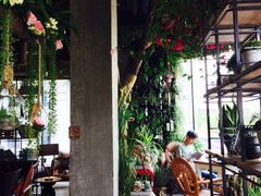 大堂-范设计花园餐酒咖·中西餐·咖啡厅·酒馆