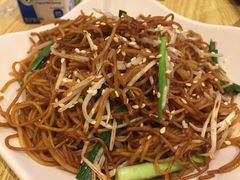 豉油王炒面-添好运点心专门店(百老汇店)