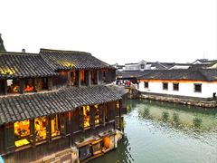 -乌镇西栅景区