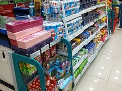 -百佳汇超市(日业广场店)