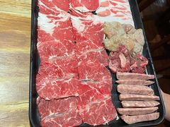 秘制精选牛肉-一井烧肉·活鳗·寿司(望京SOHO店)