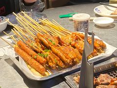 -新鞑烤羊腿(康平路店)