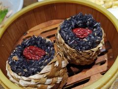 蒲包乌米饭-凡花楼(拈花湾店)
