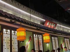 门面-绿茶餐厅(华发商都店)