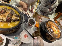 -探鱼·鲜青椒爽麻烤鱼(朝阳悠唐广场店)