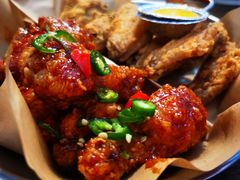 -富乐满韩国正宗炸鸡韩国料理(虹泉路店)