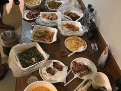 -马林夜市