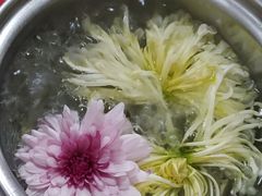 -华强阁菊花宴自助火锅店