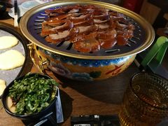 片皮鸭-三人行骨头王火锅(长寿店)