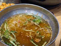 -青瓦餐厅·生鱼片·韩园烤肉(西塔店)