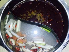 -蜀留香火锅(西南角店)