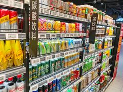 零售区-盒马鲜生(昆城店)