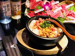 -松阪牛焼肉M(法善寺横丁店)