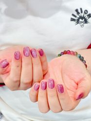 -猪猪女孩日式美睫美甲