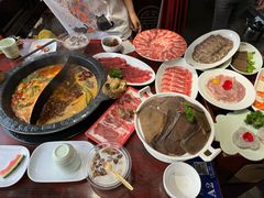 -重庆袁老四火锅(武进万达店)