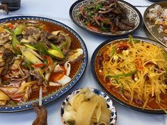 -百格里格.Uyghur cuisine(百色路店)
