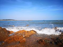 -青岛第二海水浴场