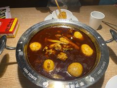 -李子坝梁山鸡(北碚万达五鸡哥店)