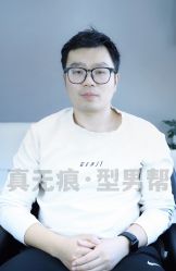-型男帮男士假发补发·佩戴式发型
