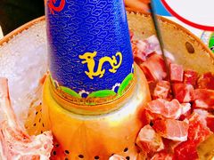-毛辣果·红酸汤牛肉火锅&冰煮羊(西单店)